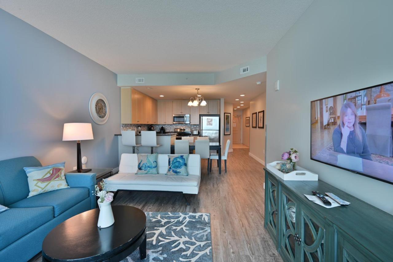 Apartment Huge Ocean Front Condo, Amazing Views Myrtle Beach